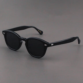 Óculos de Sol Masculino Johnny Depp Vintage Luxo