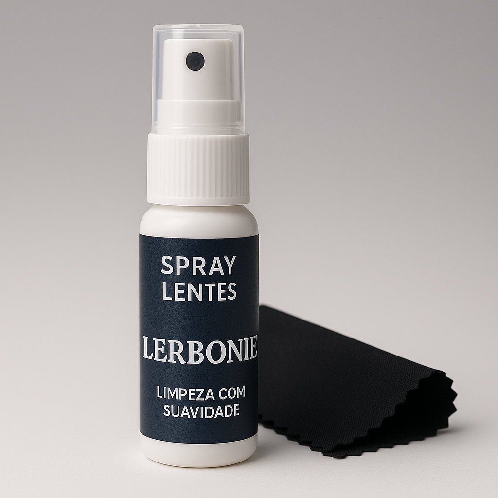 Spray Limpa Lente LERBONIE