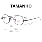 Armação de Óculos Titan