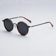Óculos de Sol Masculino Exclusivo com Lente Polarizada UV 400