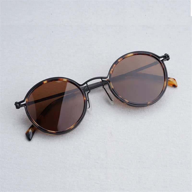 Óculos de Sol Masculino Exclusivo com Lente Polarizada UV 400