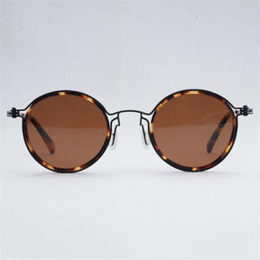 Óculos de Sol Masculino Exclusivo com Lente Polarizada UV 400