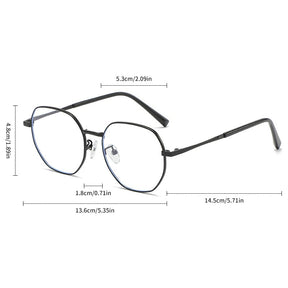 Essa é uma foto de armação de óculos, sendo um óculos exclusivo, a armacao óculos esta em oferta, aproveite esse óculos leitura para deixar seu visual mais estiloso. Essa é uma armação de oculos masculino e também armação de oculos de grau feminino, é considerado umas das armação de óculos de grau masculino mais vendidos.
